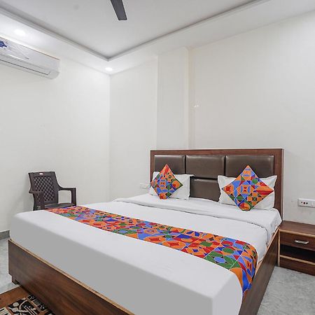 Fabhotel Akash Inn Agra  Exterior foto