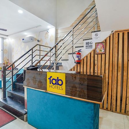 Fabhotel Akash Inn Agra  Exterior foto
