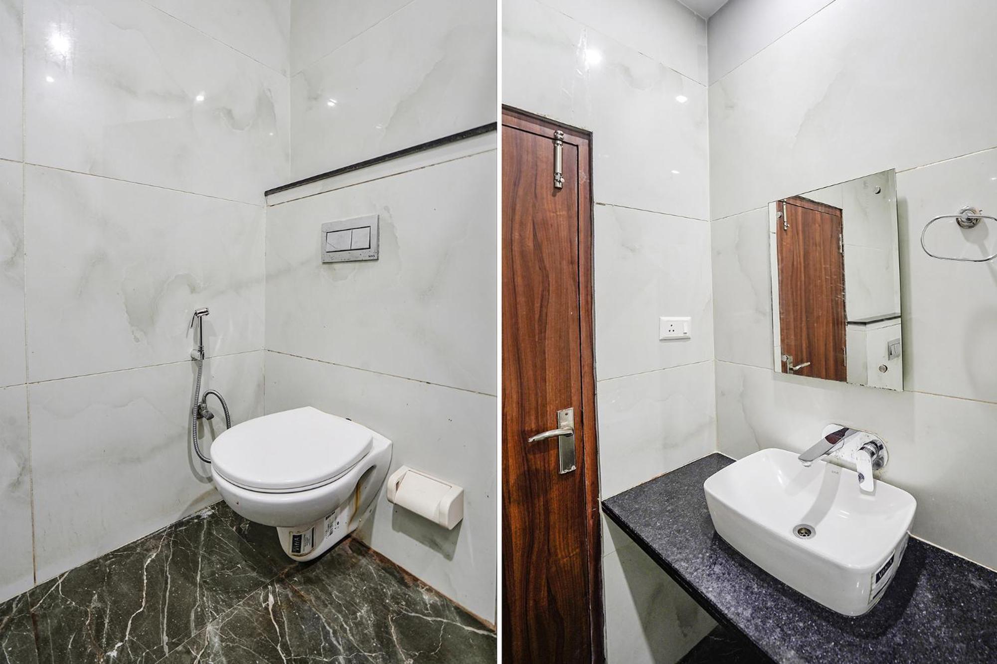 Fabhotel Akash Inn Agra  Exterior foto