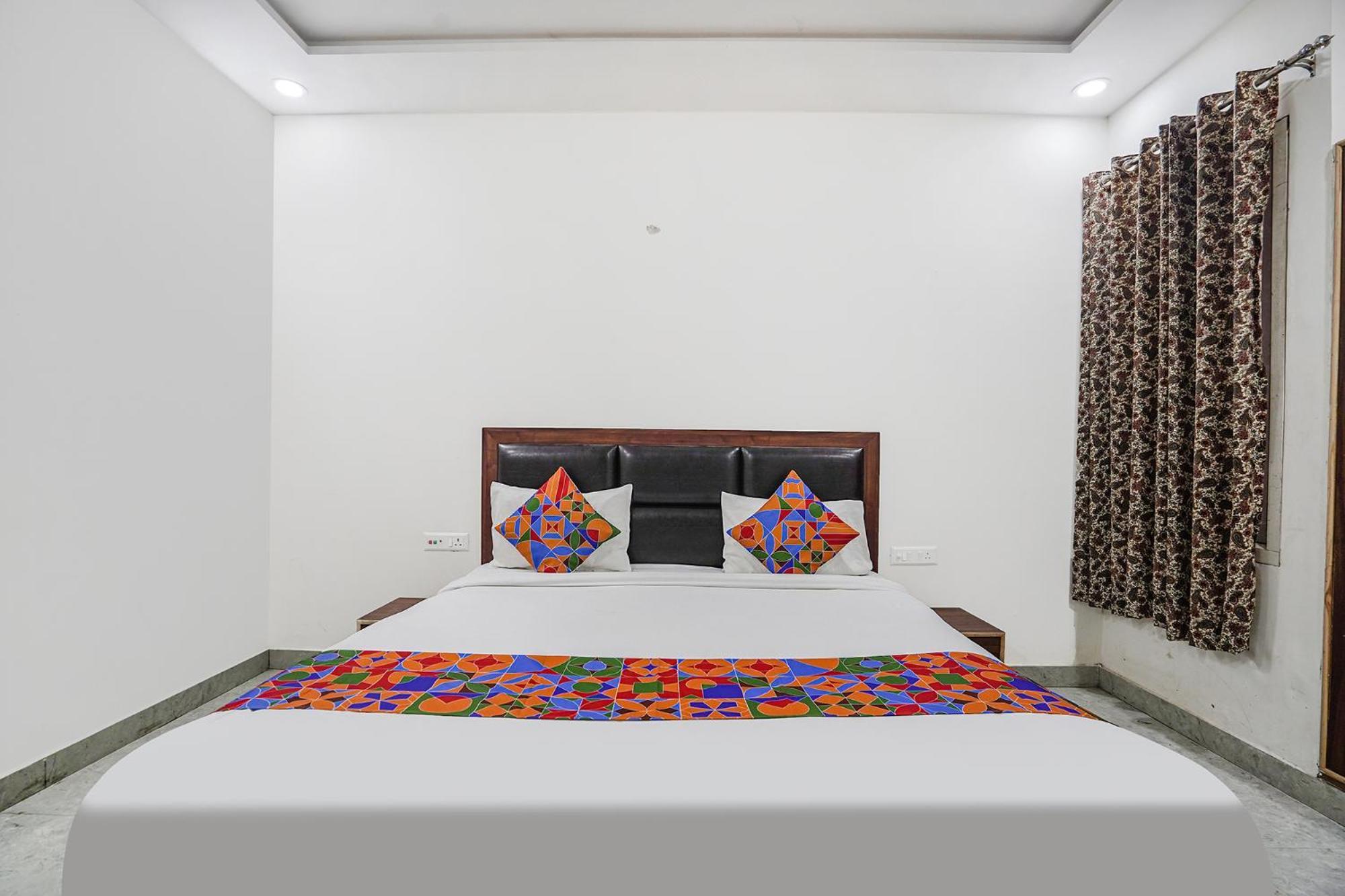 Fabhotel Akash Inn Agra  Exterior foto