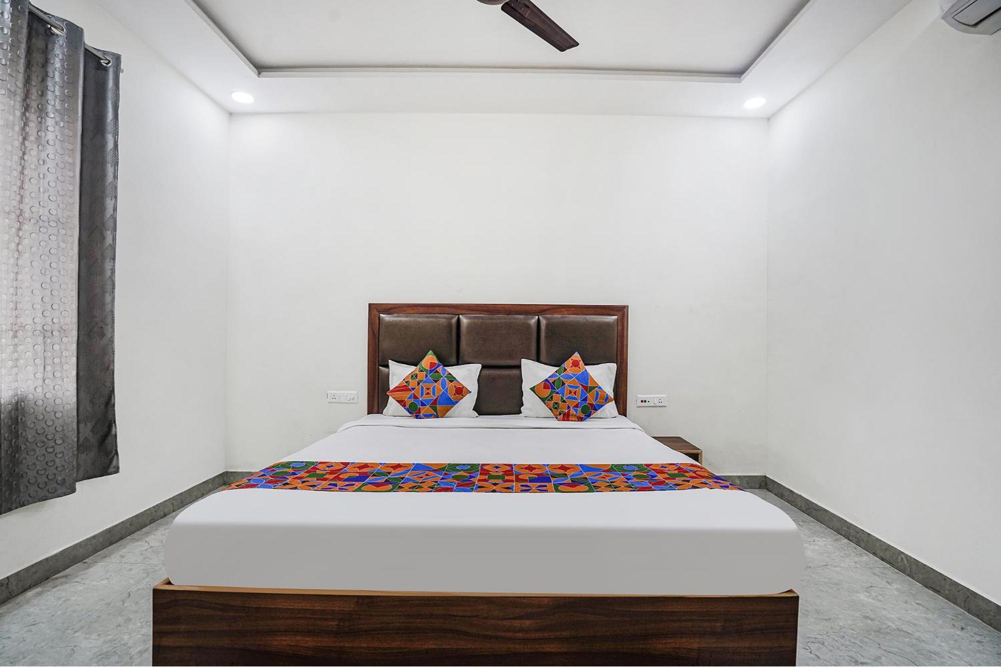Fabhotel Akash Inn Agra  Exterior foto